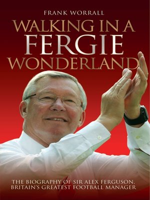 cover image of Walking in a Fergie Wonderland